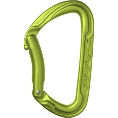 Edelrid Pure Bent III クライミングカラビナ
