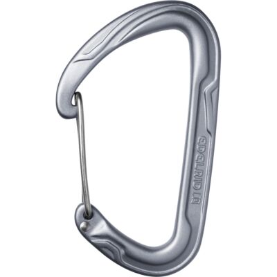 Edelrid Pure Wire III クライミングカラビナ