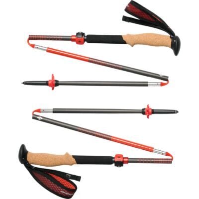 BD Black Diamond Pursuit Carbon Flz Trek Poles トレッキングポール
