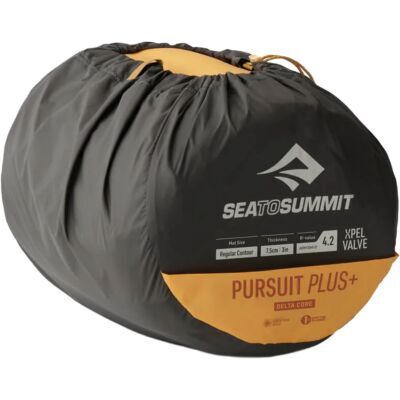 Sea To Summit Materassino Pursuit Plus 自動膨張マット