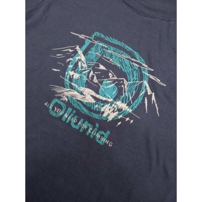 Oliunìd Mountain T-Shirt メンズ Tシャツ