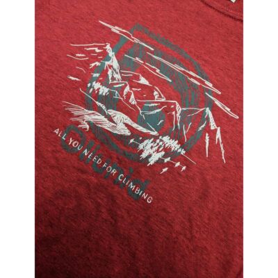 Oliunìd Mountain T-Shirt メンズ Tシャツ