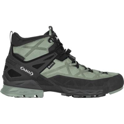 AKU Rock DFS Mid GTX アプローチシューズ