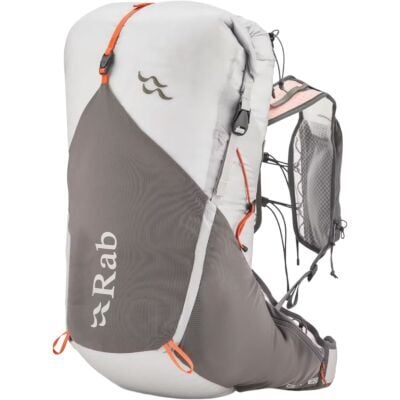 Rab Veil XP 30 トレッキングとトレイルランニング用ザック