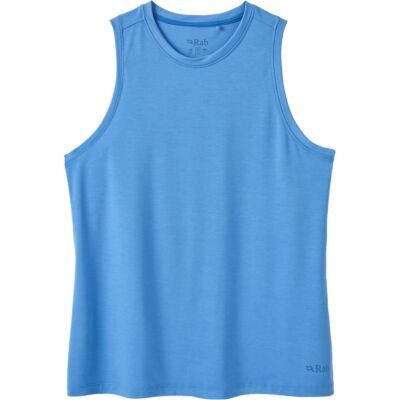 Rab Rivelin Tank レディースタンクトップ