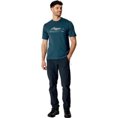 Rab Force Aspect Tee メンズTシャツ
