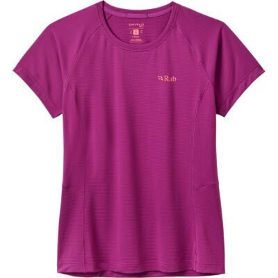 Rab Sonic Tee Women's レディースTシャツ