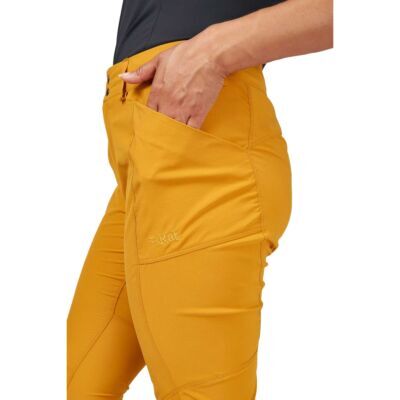 Rab Incline Light Pants レディースパンツ