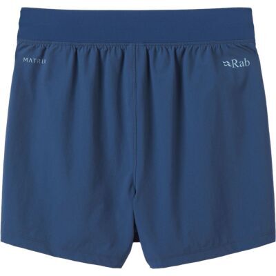 Rab Momentum Shorts Women's 4" レディースショートパンツ