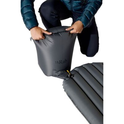 Rab Ionosphere 5 インフレータブルスリーピングマット