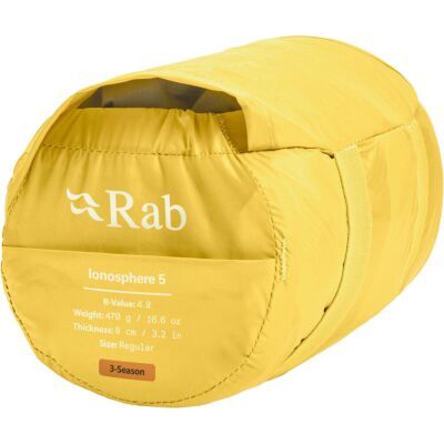 Rab Ionosphere 5 インフレータブルスリーピングマット
