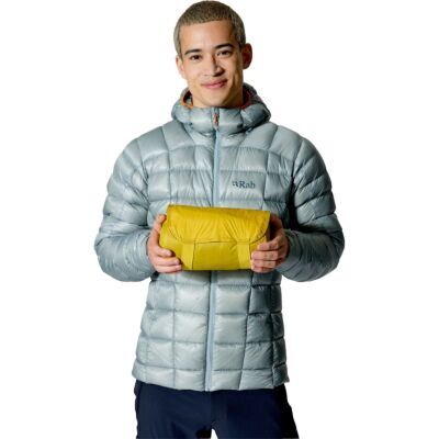 Rab Ionosphere 5.5 インフレータブルキャンプマット