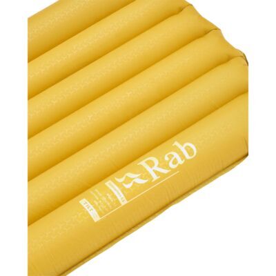 Rab Ionosphere 5.5 インフレータブルキャンプマット