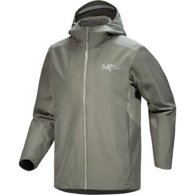 Arc'teryx Solano Hoody M メンズ防水ジャケット