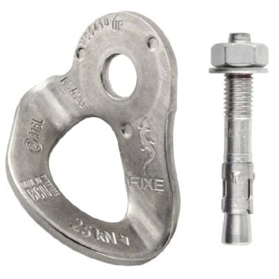 Fixe 316L Expansion Bolt φ10x70 mm + Hanger 拡張ボルトパック + プレート