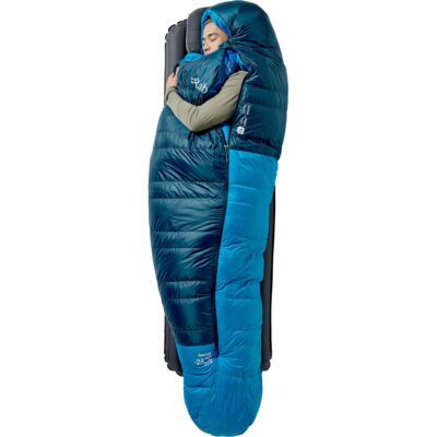 Rab Ascent 0°C レギュラー スリーピングバッグ