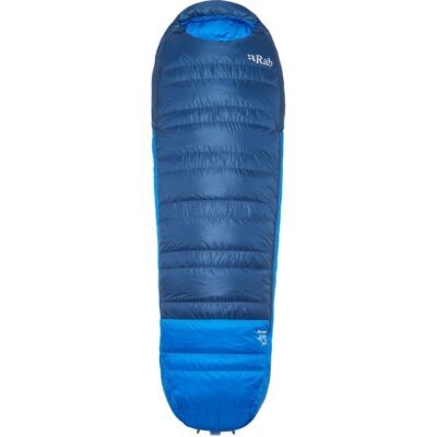 Rab Ascent -6°C レギュラー スリーピングバッグ