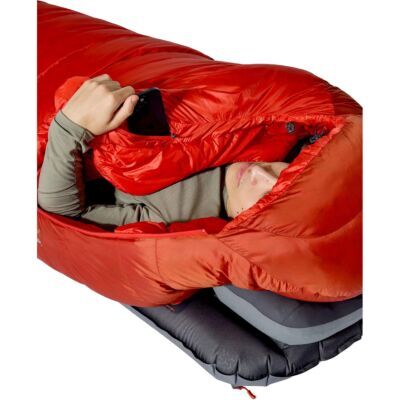 Rab Alpine -12°C レギュラー スリーピングバッグ
