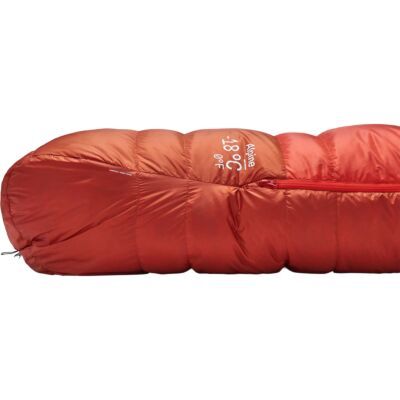 Rab Alpine -12°C レギュラー スリーピングバッグ
