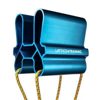 Lattice Training Quad Block ポータブルクライミングホールド