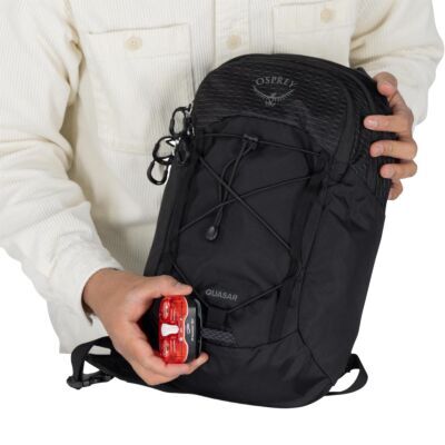 Osprey Quasar Sling ワンショルダーバックパック