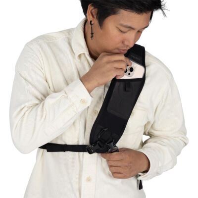 Osprey Quasar Sling ワンショルダーバックパック