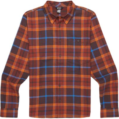 Cotopaxi Quedo Flannel Shirt メンズシャツ