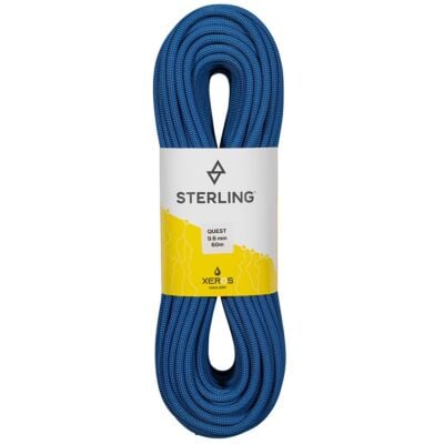 Sterling Quest 9.6 mm XEROS クライミングロープ