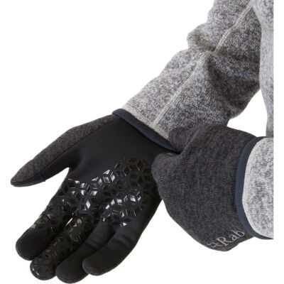Rab Quest Windstopper Gloves マルチユースグローブ