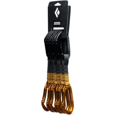 Black Diamond Hotforge Quickpack セット クライミング クイックドロー