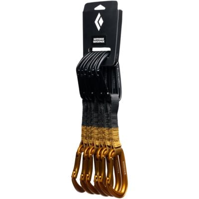 Black Diamond Hotforge Quickpack セット クライミング クイックドロー