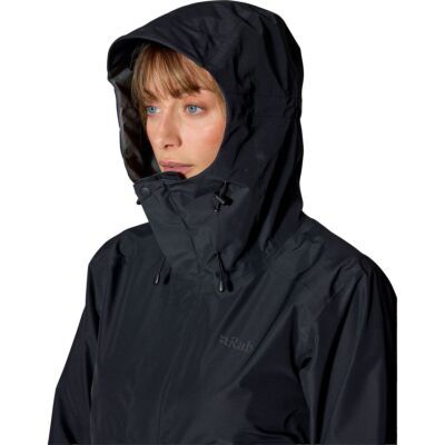 Rab Downpour Jacket Women's レディース防水ジャケット