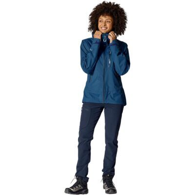 Rab Downpour Mountain Jacket Women's レディース防水ジャケット