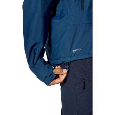 Rab Downpour Mountain Jacket Women's レディース防水ジャケット
