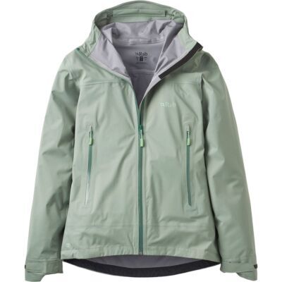 Rab Firewall Light Jacket Women's レディース防水ジャケット
