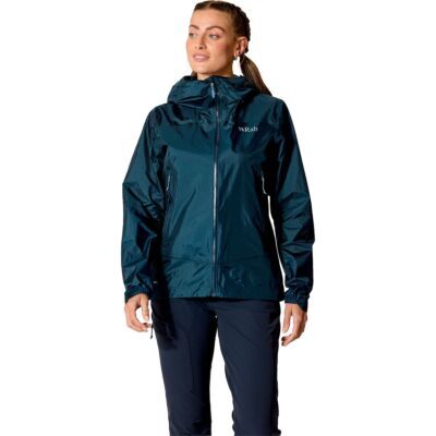 Rab Phantom Mountain Jacket Women's レディース防水ジャケット