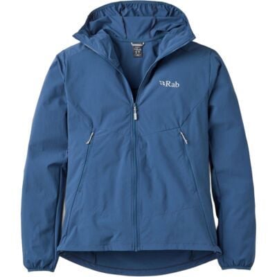 Rab Borealis Hoody メンズ ソフトシェルジャケット