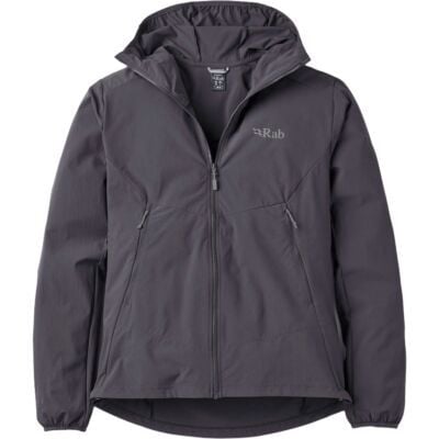 Rab Borealis Hoody メンズ ソフトシェルジャケット