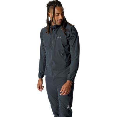 Rab Borealis Hoody メンズ ソフトシェルジャケット