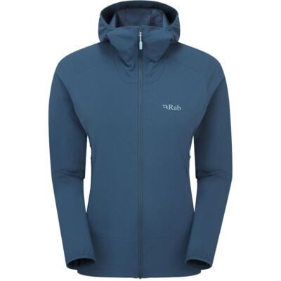 Rab Borealis Hoody レディースソフトシェルジャケット