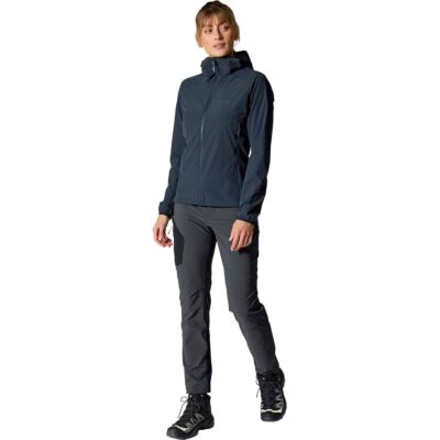 Rab Borealis Hoody レディースソフトシェルジャケット