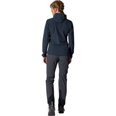 Rab Borealis Hoody レディースソフトシェルジャケット