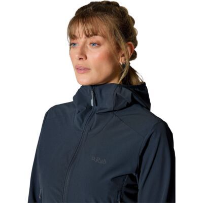 Rab Borealis Hoody レディースソフトシェルジャケット