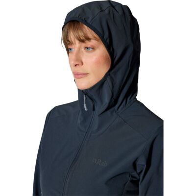 Rab Borealis Hoody レディースソフトシェルジャケット