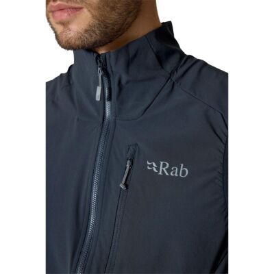 Rab Borealis Vest 男性用 ノースリーブジャケット