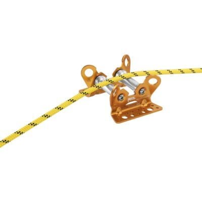 Petzl Roller Coaster 可動式ローププロテクター