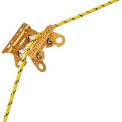 Petzl Roller Coaster 可動式ローププロテクター