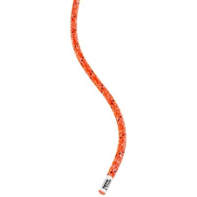 Petzl Push + 9 mm 超耐久性セミスタティックロープ キャニオニングと洞窟探検用
