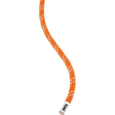 Petzl Club 10 mm セミスタティックロープ スペレオ