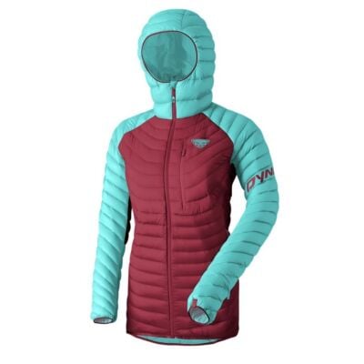 Dynafit Radical Down RDS Jacket Women レディースダウンジャケット